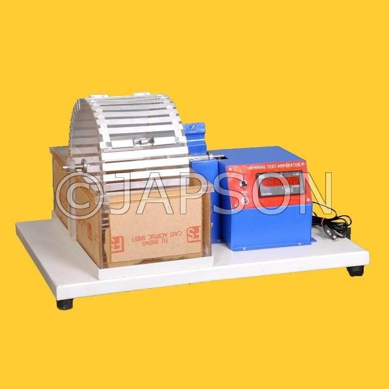 Swimming Test Apparatus Swimming Test Apparatus